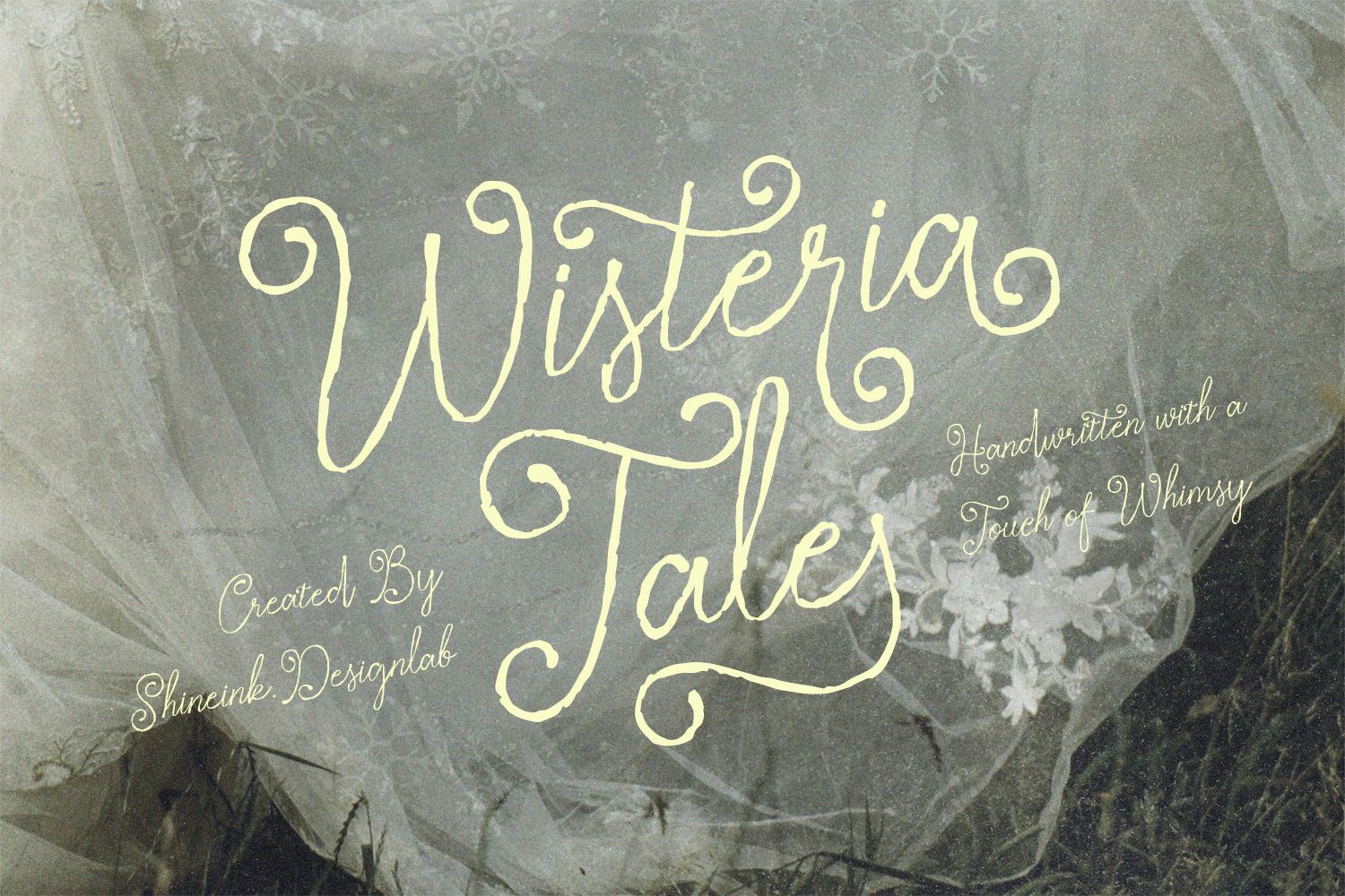 Wisteria Tale