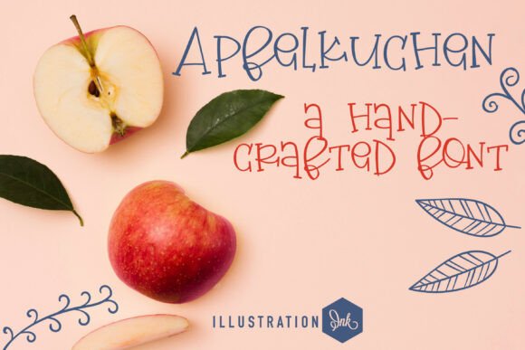 Apfelkuchen