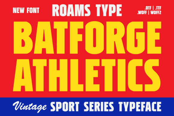 Batforge Athletics