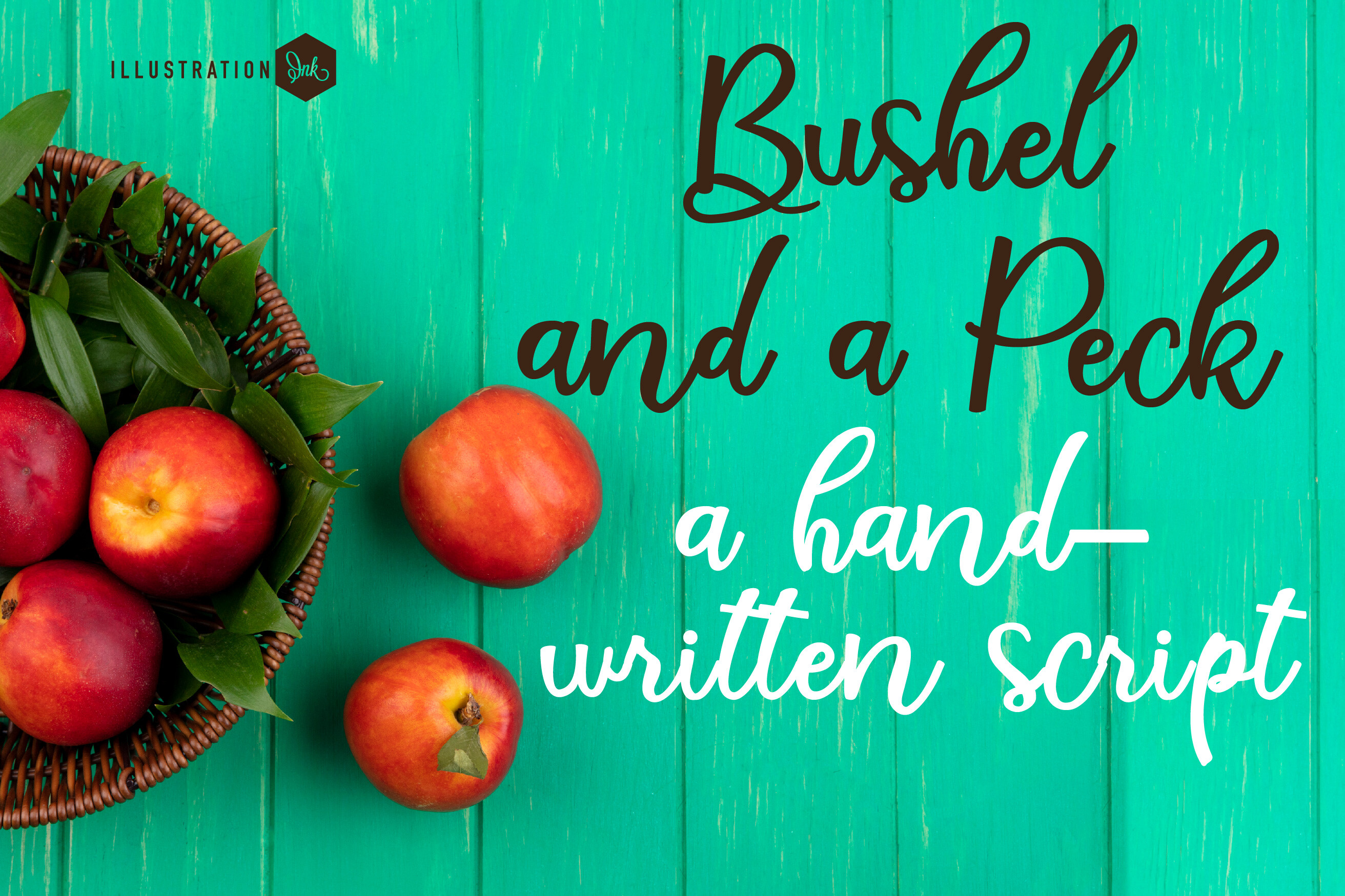Bushel and a Peck