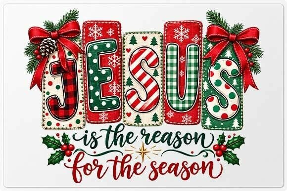 Christian Christmas Jesus PNG
