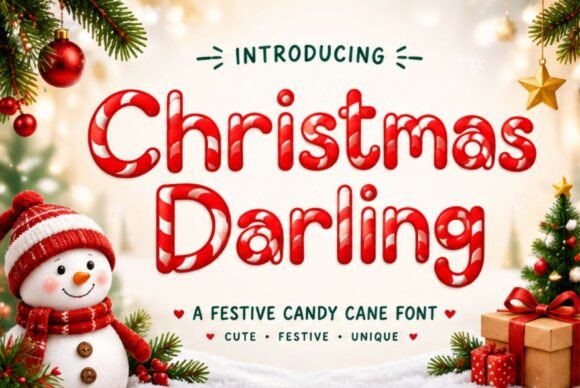 Christmas Darling