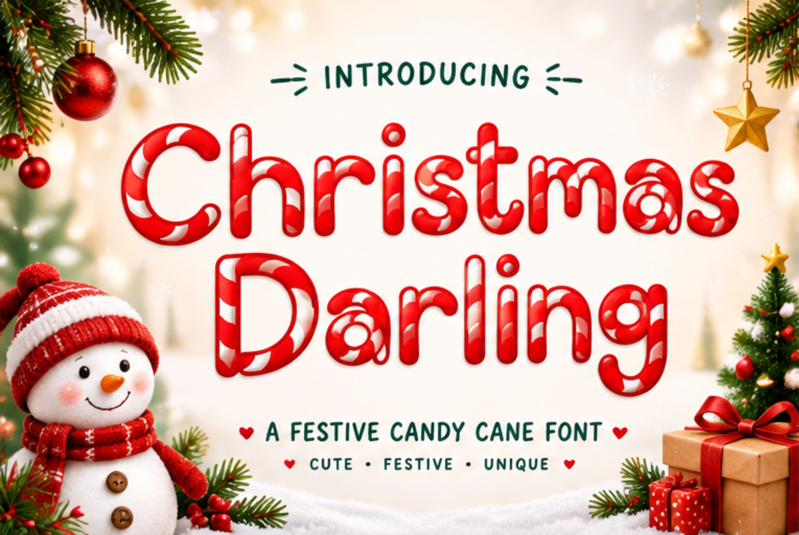 Christmas Darling