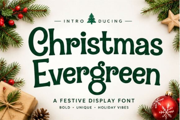 Christmas Evergreen