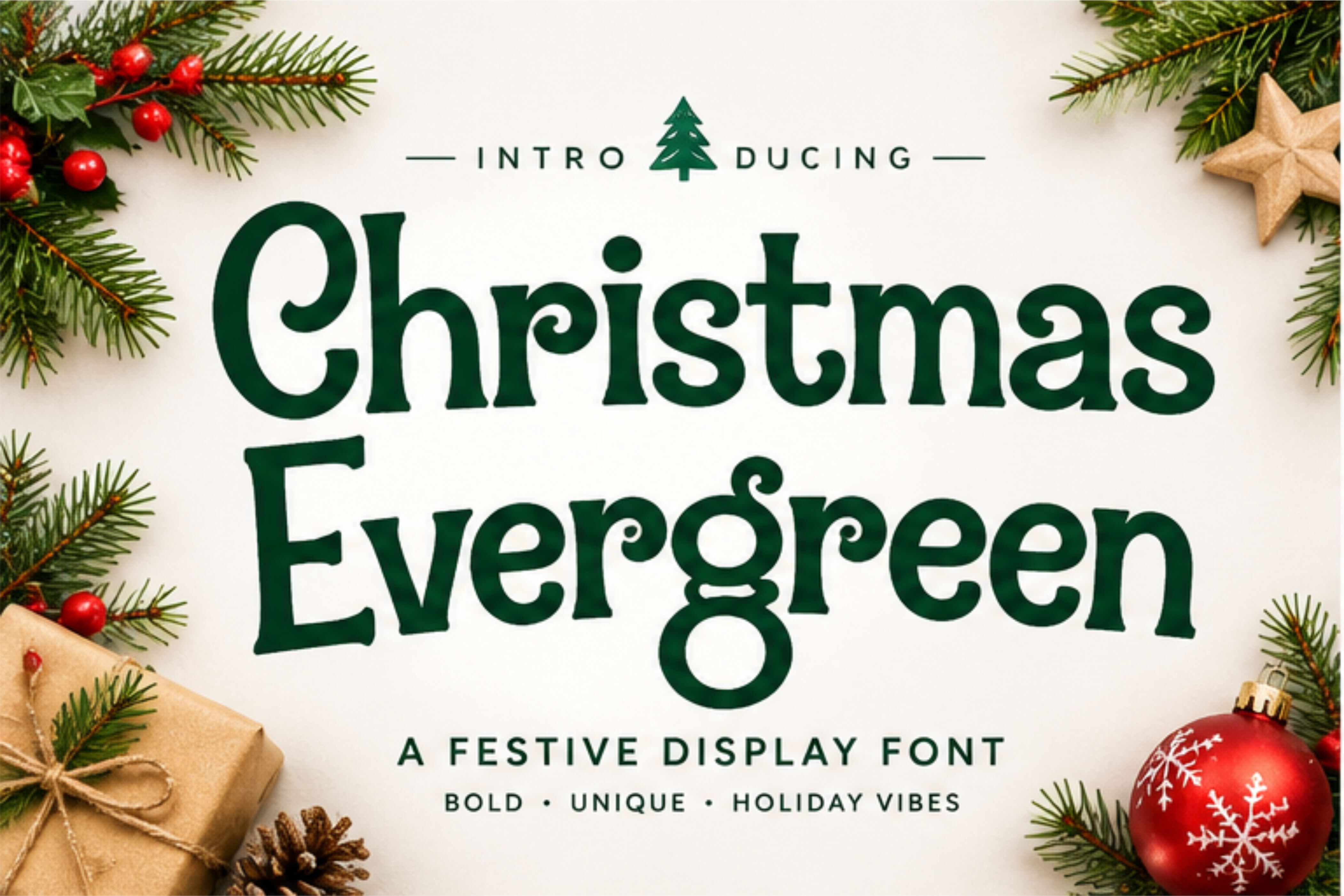 Christmas Evergreen