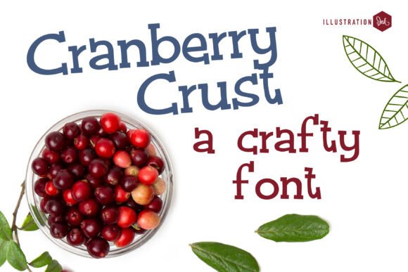 Cranberry Crust