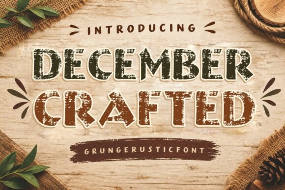 December Crafted