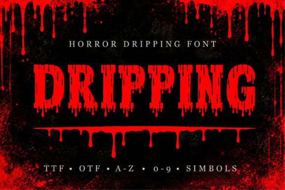 Dripping