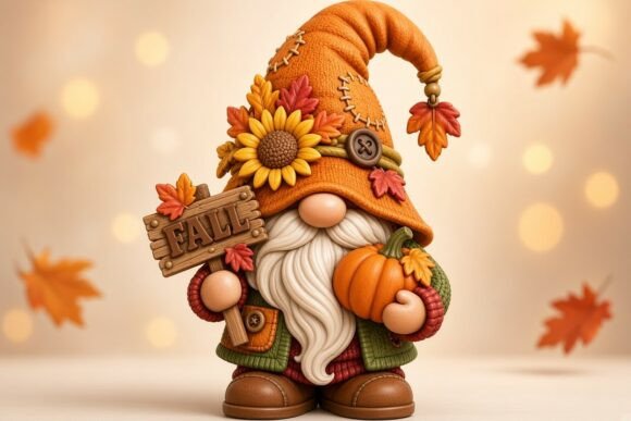 Christmas Santa Claus Figurine STL Set – 3 Holiday 3D Print Models - Image 13