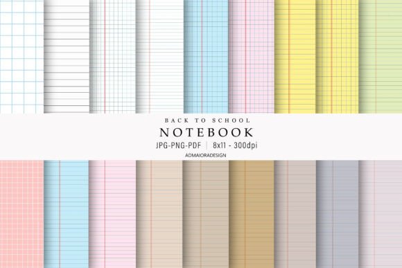 Notebook School