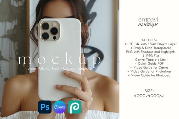 Phone Case Mockup