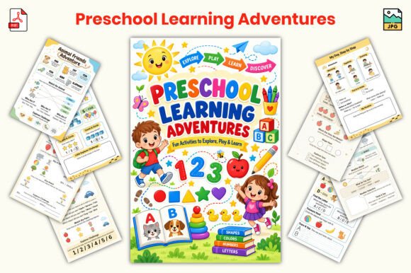 Preschool Learning Adventures