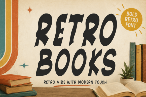 Retro Books