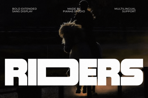 Riders