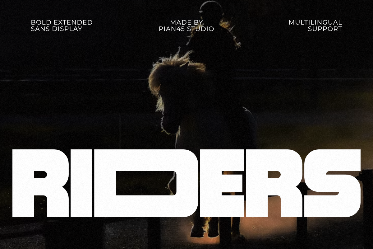 Riders