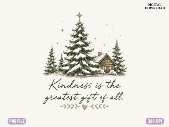 Rustic Christmas Png Farmhouse Christma Graphic Illustrations By Craft Palette