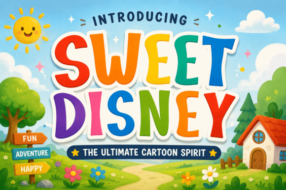 Sweet Disney