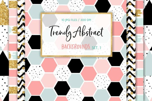 Trendy Backgrounds