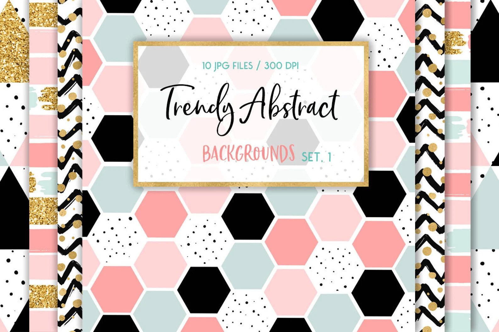 Trendy Backgrounds