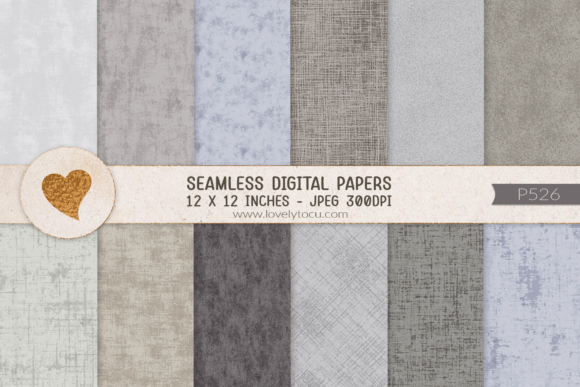 Fabric Texture Seamless Papers