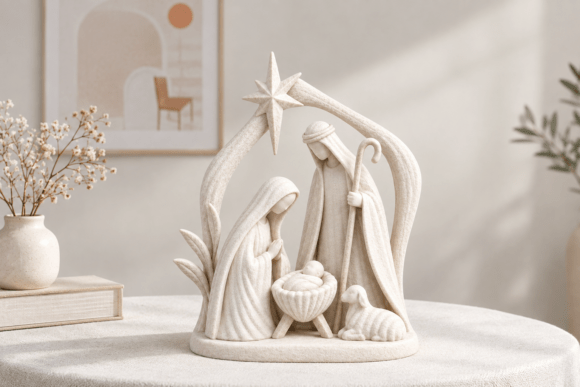 Cozy Fantasy Animal Storage Collection - 3D Printable STL Desk Organizer - Image 14