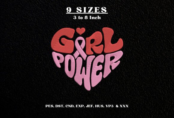 Girl Power Breast Cancer Awareness DST