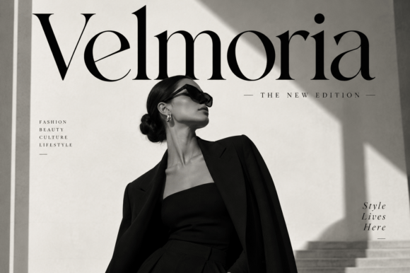 Velmoria Fonts