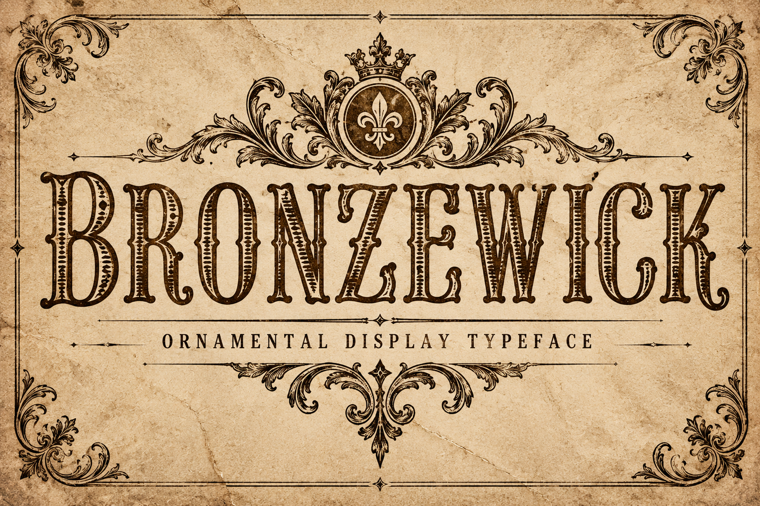 Bronzewick