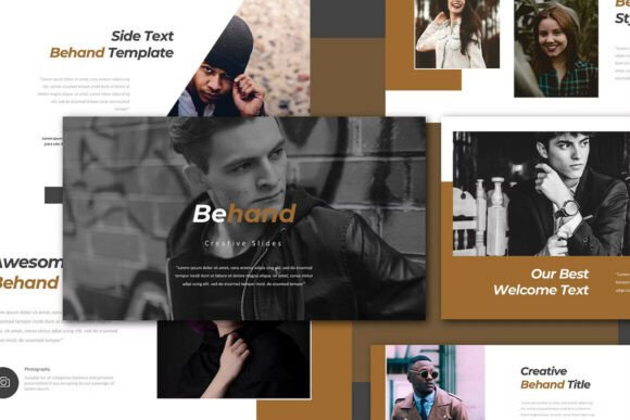 Behand Powerpoint Templates