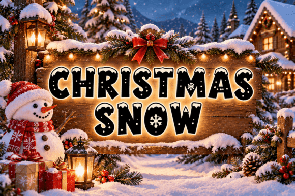 Christmas Snow