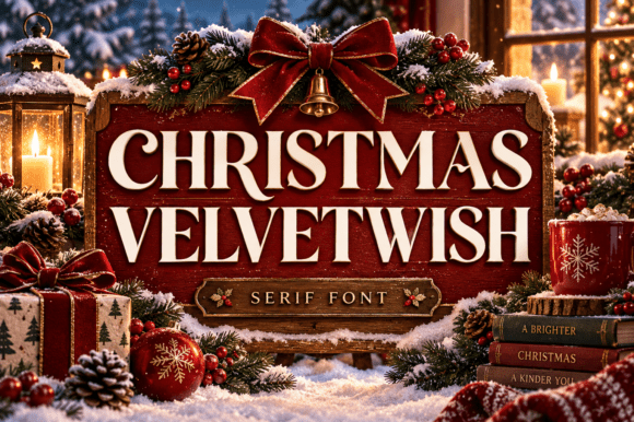 Christmas Velvetwish