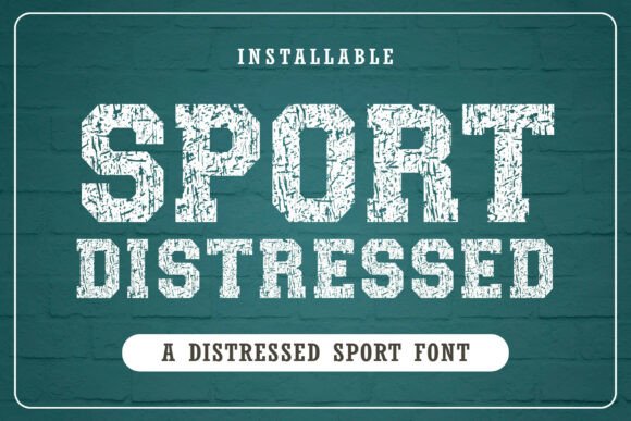 Distressed Sport