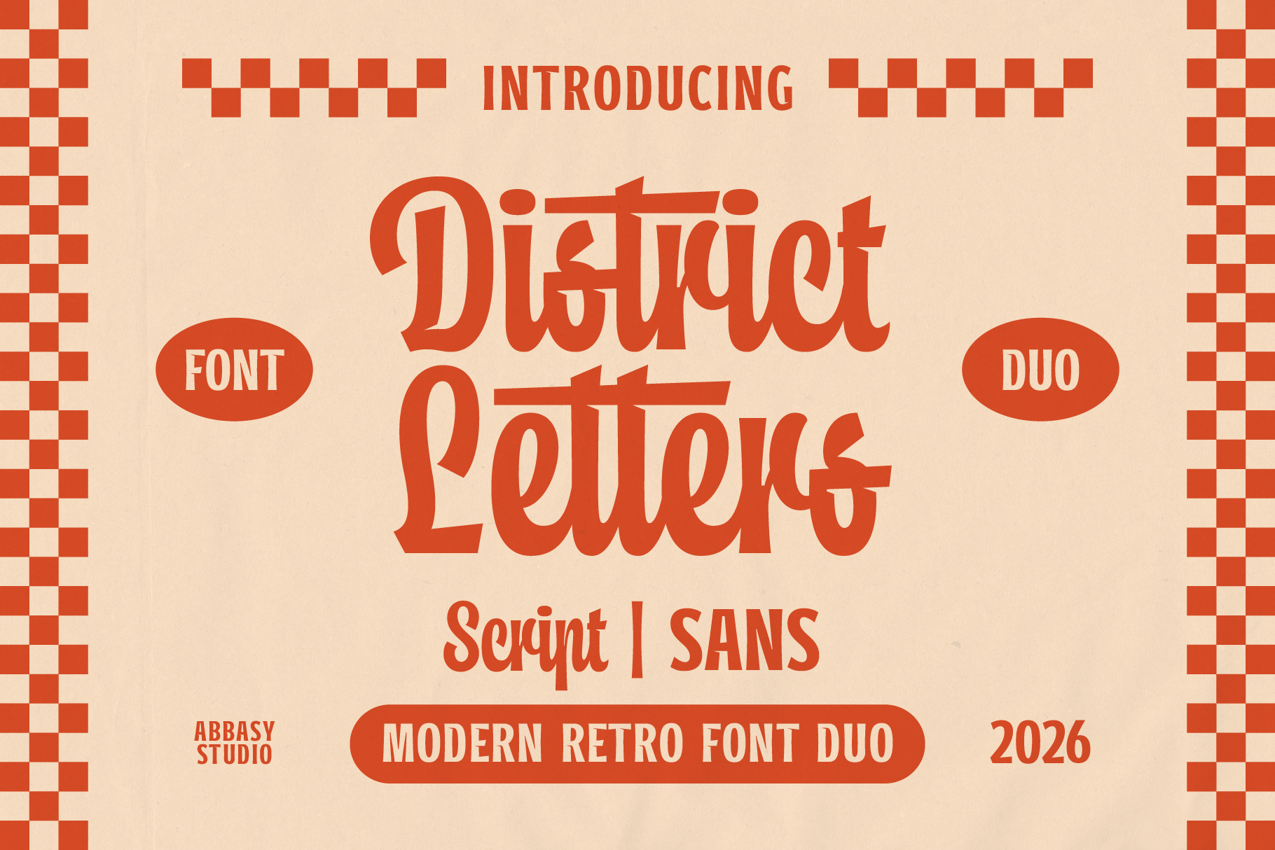 District Letters