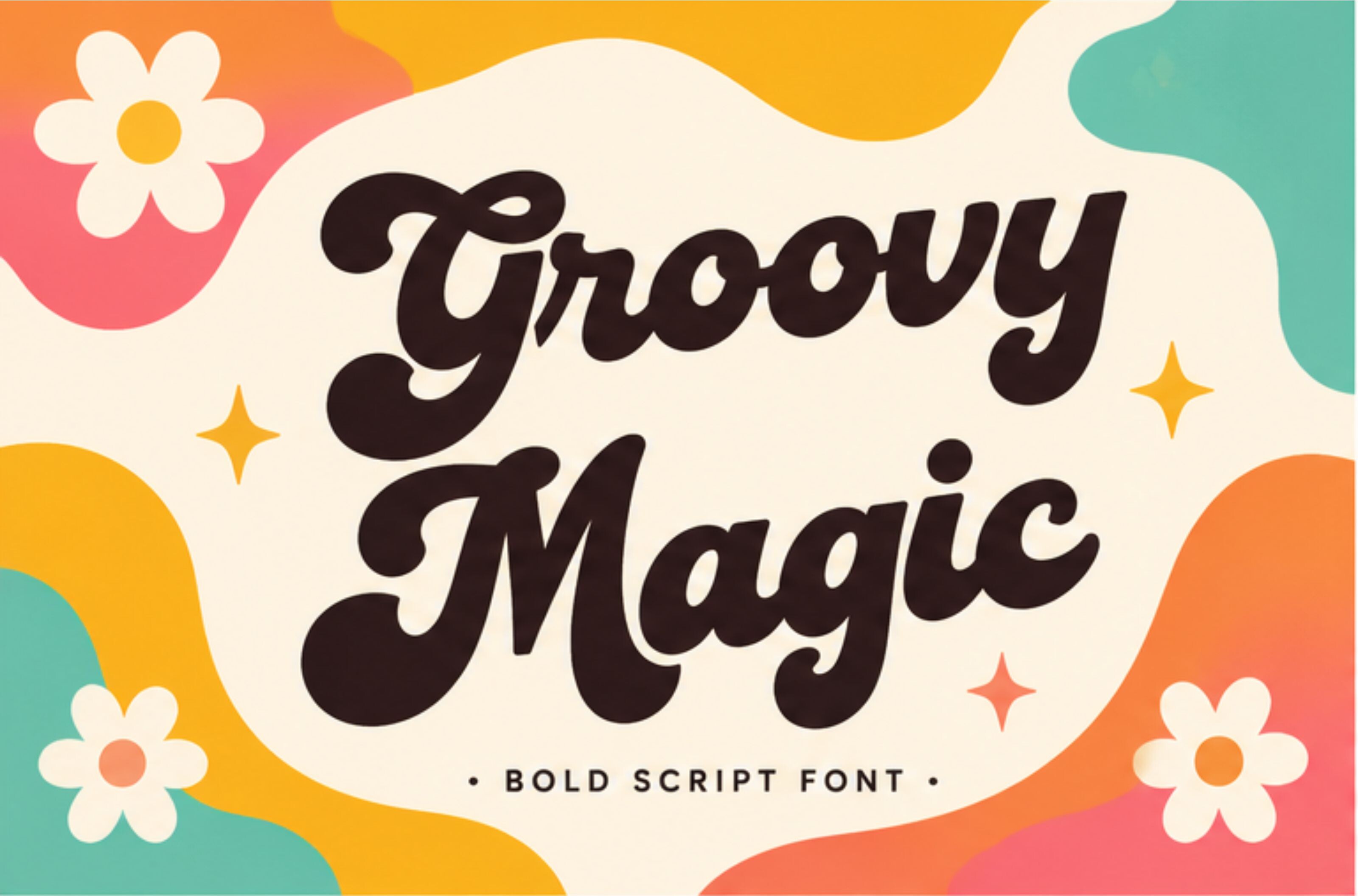 Groovy Magic