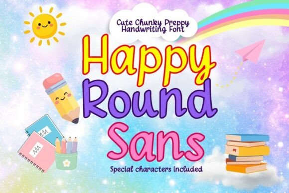 Happy Round