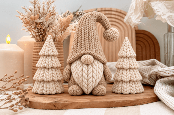Christmas Angel Ornament Trio 3D STL – 3 Holiday Angel Ornaments to Print - Image 11
