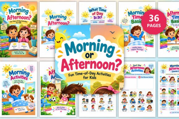 Morning or Afternoon