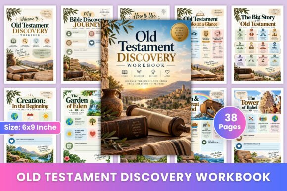 Old Testament Discovery Workbook