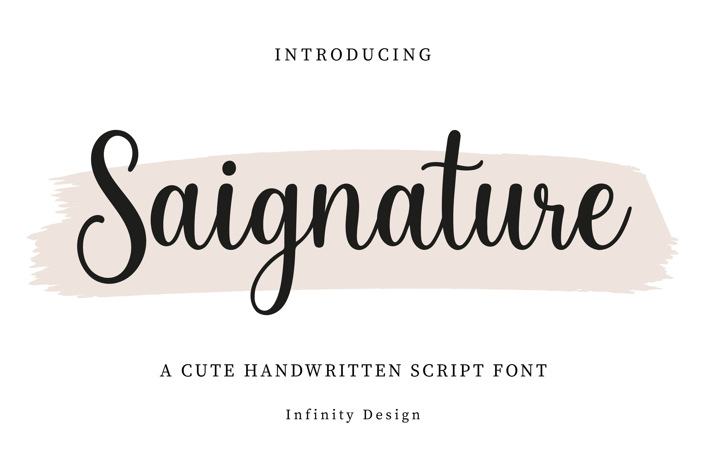 Saignature