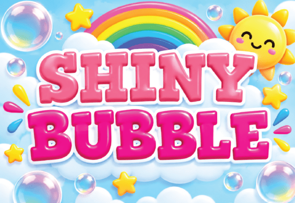 Shiny Bubble