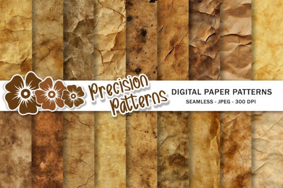Vintage Old Paper Texture