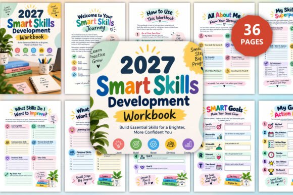 2027 Smart Skills Development Workbook