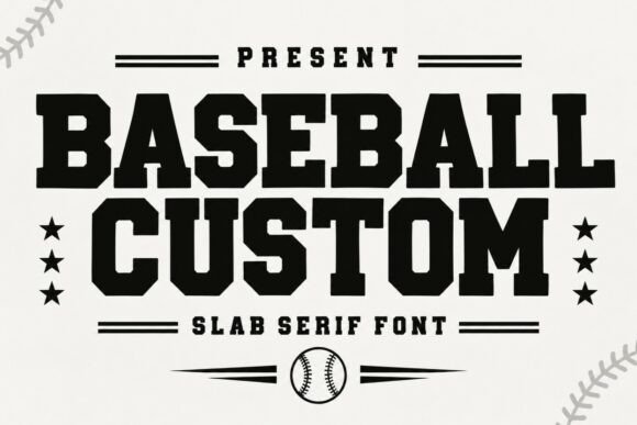 Baseball Custom