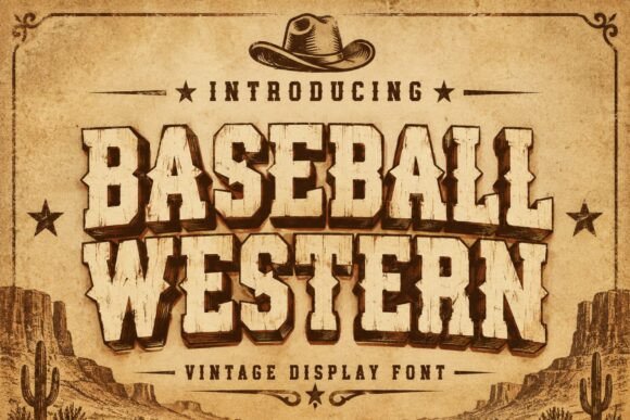 Baseball Western