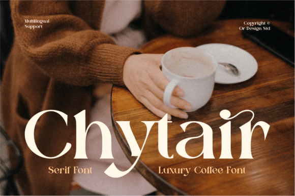 Chytair