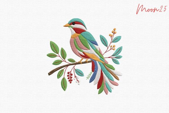 Colorful Bird
