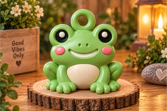 Funny Duck Decorative 3D Model STL – Cute 3D Printable Duck Figurine - Image 11
