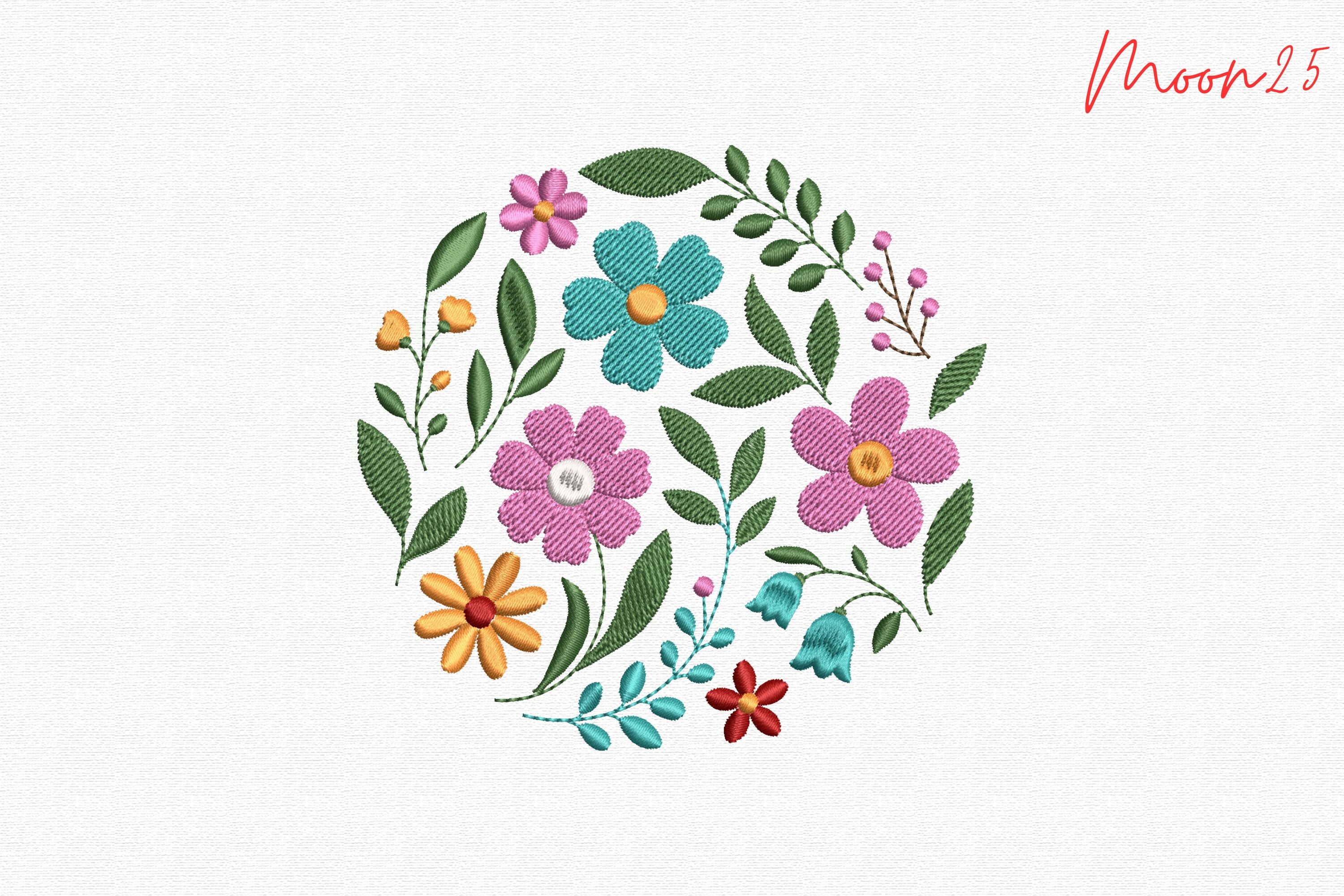 Floral Wreath