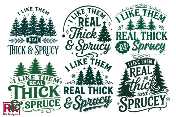 Funny Christmas SVG Bundle