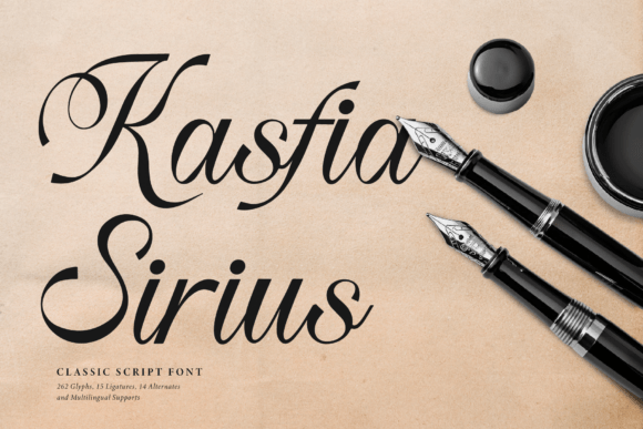 Kasfia Sirius